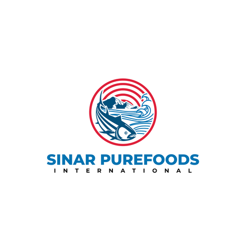 Create a logo for a sector changing Fish Processing company Design by zafranqamraa