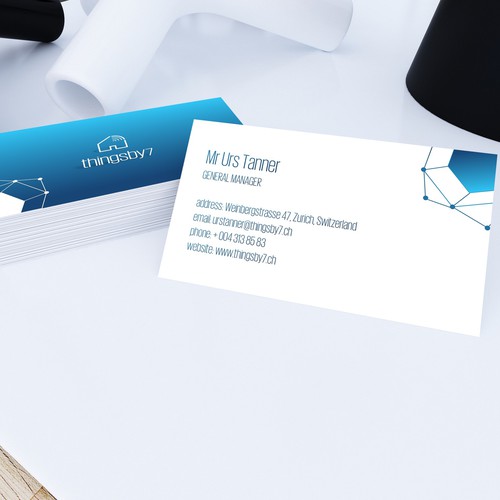 Design a logo for a company that enables households to take care of you Design by Jamargen