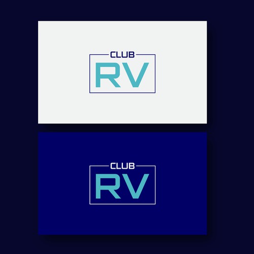 Simple & Beachy logo for CLUB RV Design by Uishyed