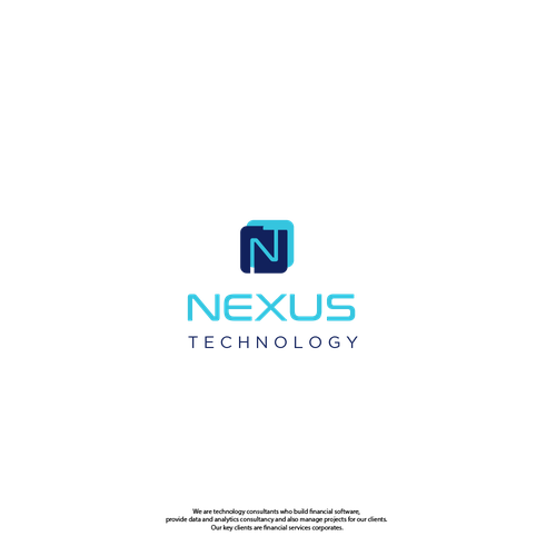 Nexus Technology - Design a modern logo for a new tech consultancy Diseño de ZaraLine