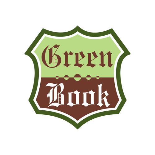 Green Book Design by Nicholas Crasta