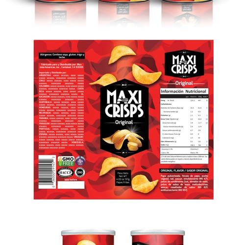 Help Us Create New and Memorable Packaging for our line of Tin Canned ...