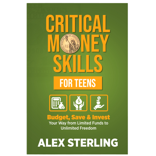 Design an eye-catching and powerful book cover to appeal to teens and young adults Design by Arrowdesigns