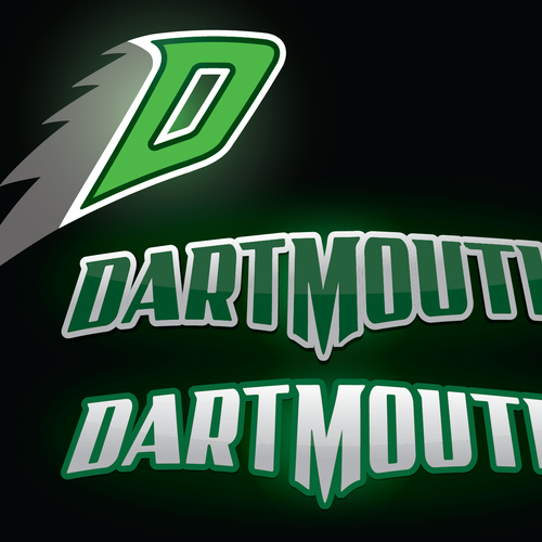 Design Dartmouth College's Future Football Uniforms Design von Sully66