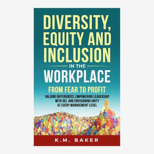 Diversity, Equity and Inclusion Design by Hisna