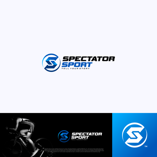 Iconic new sports brand which appeals to high school and college athletes. Design by crapit