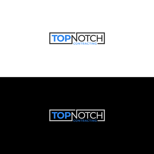 We need a powerful new logo to attract high end clients Design by Captainzz