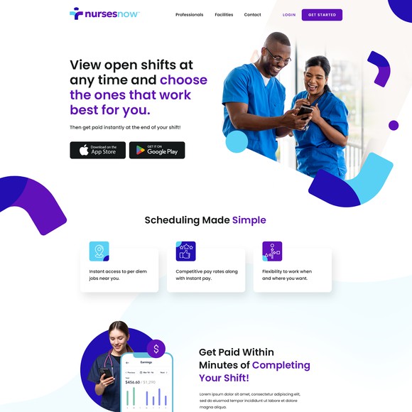 The 10 best dental website designers for hire in 2023 - 99designs