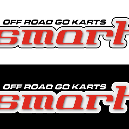 OFF-ROAD GO KART COMPANY Design by daliborovski