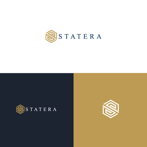 Luxurious, Minimal, Modern Logo Design for a High-End Advisory Firm Design by memindlogo