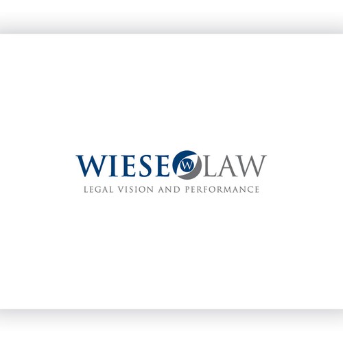 Create the next logo for Wiese Law Design by RGORG