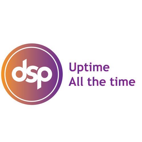 DSP - Wall logo Design by magnificokeanu