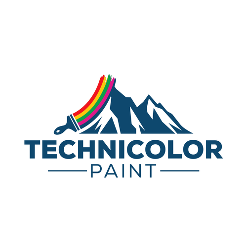 Painting company needs creative logo Design by ridwanted