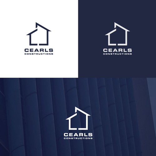 I need a logo for my new construction company Design by m a g y s