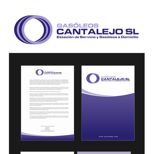 Logo & brand identity pack contest entry by B W N P ™