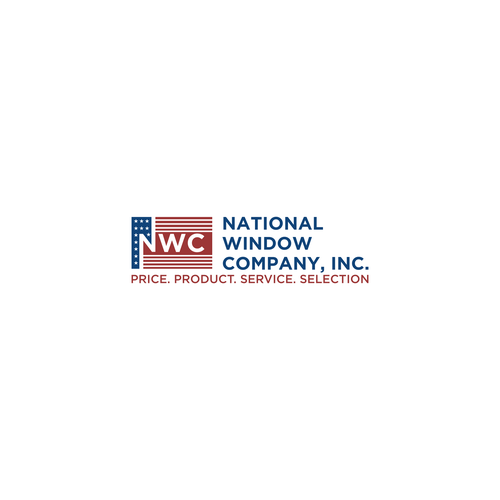 We are a company that wants to appeal to the demographics of homeowners. Window. Roof.  Siding. Diseño de B.O.Y™