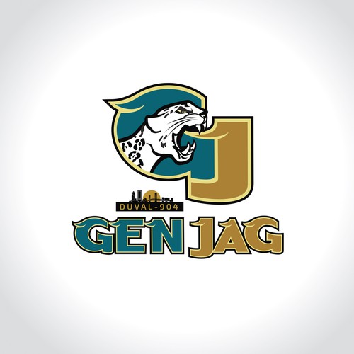 Gen Jag Logo Contest Diseño de Ladoblede