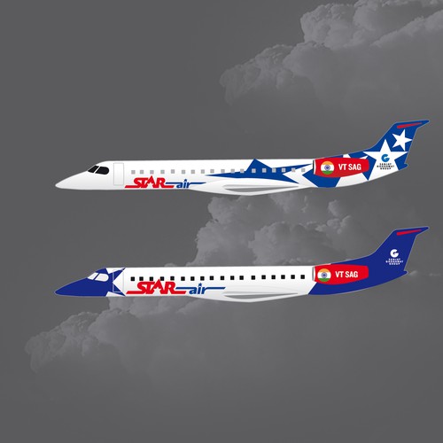 Airline Aircraft Paint Scheme Other design contest