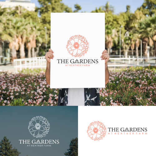 Design a stunning logo for nonprofit garden and nature education center Design by Tendangmenang