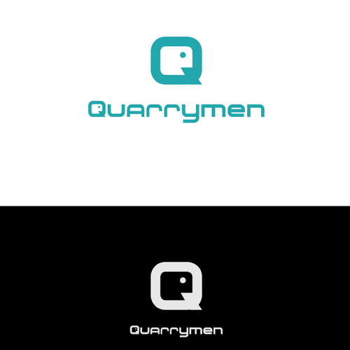 "quarrymen社のためにワクワクする会社のイメージでデザインして下さい。" winning Logo & brand identity pack by epyon