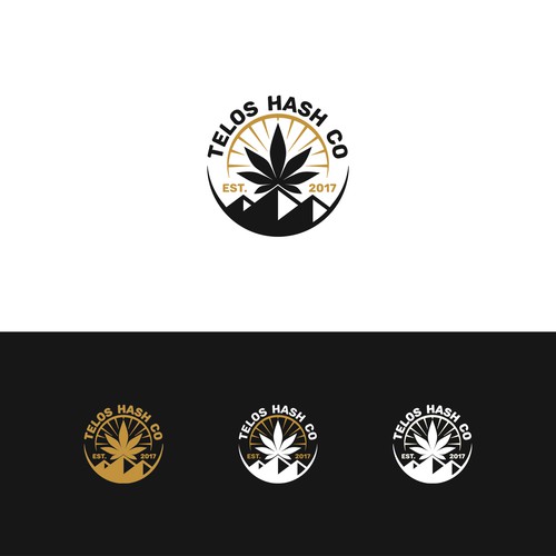 Telos Hash Co needs a logo redesign for a new product Design por T U A N H