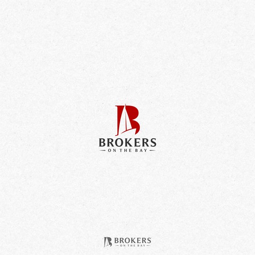 Create a Sophisticated Maritime-style Logo for High Performing Real Estate Brokers Design by arkum