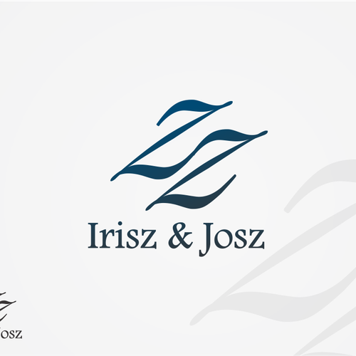 Create the next logo for Irisz & Josz Ontwerp door summon