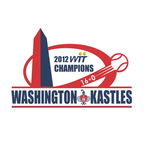 Logo Design for WTT 2012