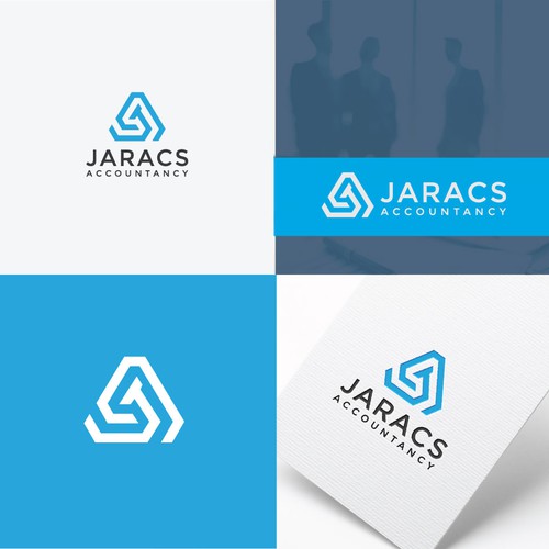 cool accounting logos