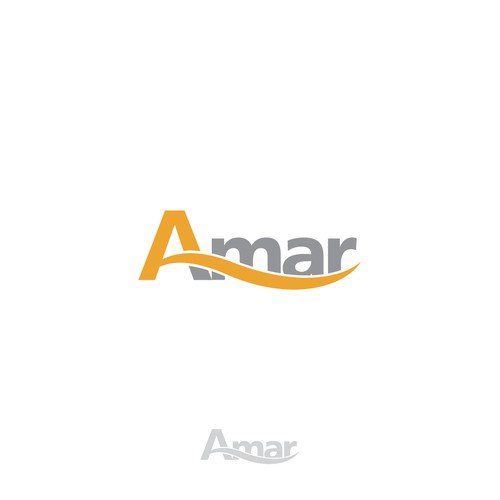 Create the next logo for Amar | Logo design contest