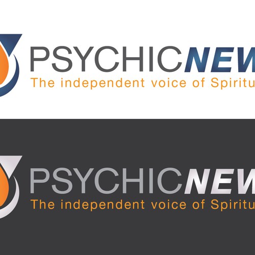 Create the next logo for PSYCHIC NEWS Design by Lau Verano