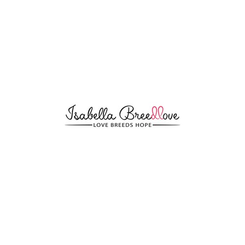 Create a powerful logo for Isabella Breedlove a new artist in the Country Music and she's Latina! Design by wanabee