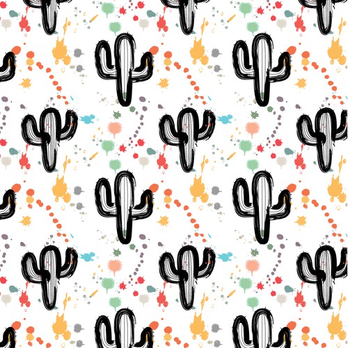 Illustrations to print onto a baby clothing- onesie, nursing cover, headbands, leggings..etc Design by aline p