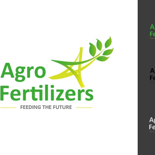 logo for Agro Star Fertilizers | Logo design contest