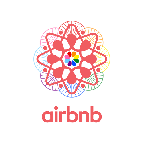 Design di Reimagine iconic logos in the style of a famous LGBTQ artists (multiple winners) di Zaineasca