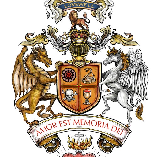 Illustration or graphics contest entry by SukArt0en