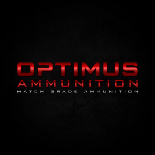 premium ammunition manufacturing business logo Design réalisé par delly_martin