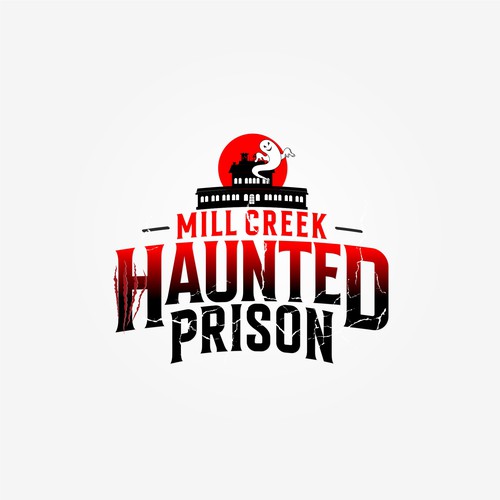 Mill Creek Haunted Prison Design by i-ali