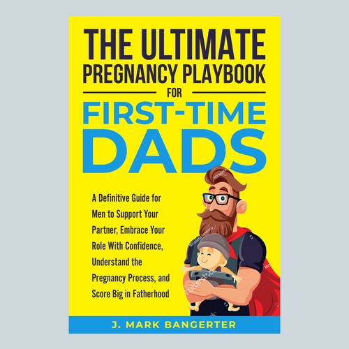 designs-ebook-cover-for-pregnancy-guide-for-first-time-dads-book