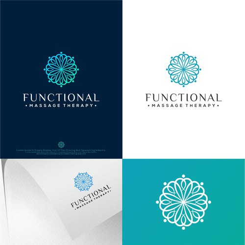 Logo & business card contest entry by CCDesignSol