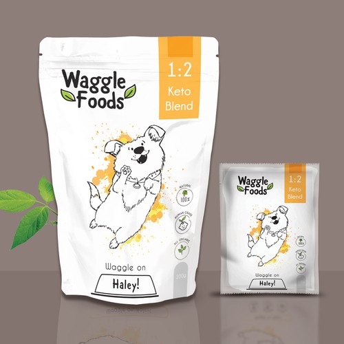 New Pet Food Brand & Packaging! Product packaging contest