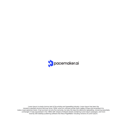 Create a new techy Version of our KI / Supply Chain Logo Design by Vitaestudio.