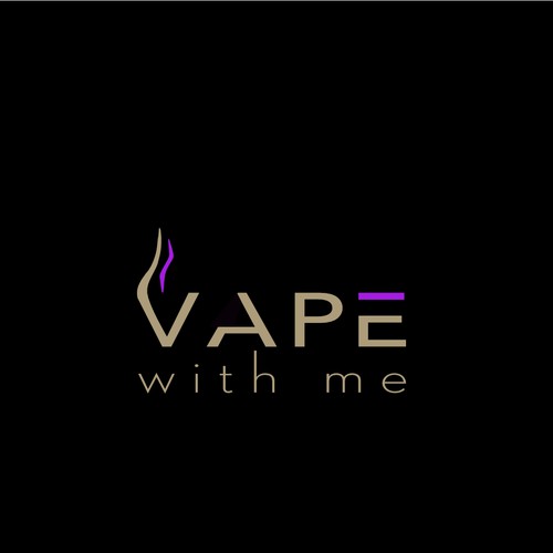 "Online Vape Store" winning Logo design