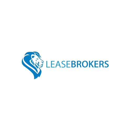 Create the best sales logo 2 score online for LeaseBrokers!  Design by F art