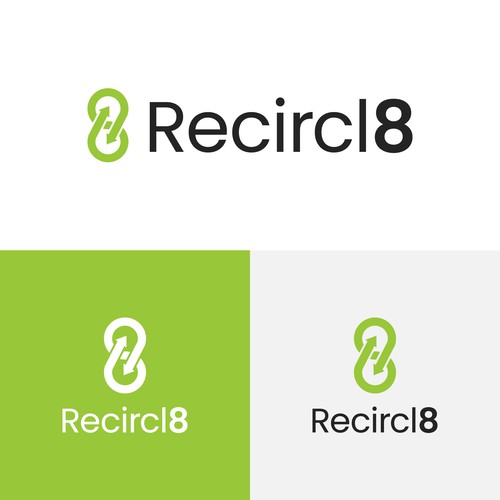 Recycling Company Logo Design Design by MD Helal Akbar