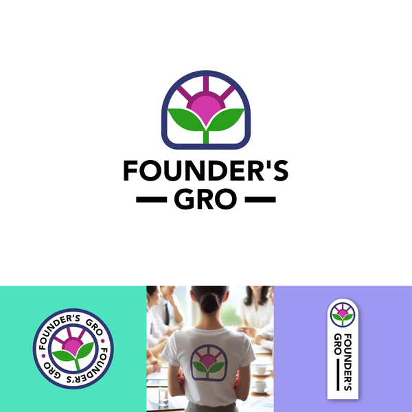 Design by agusugian titled "Fun Logo For Women’s Startup"