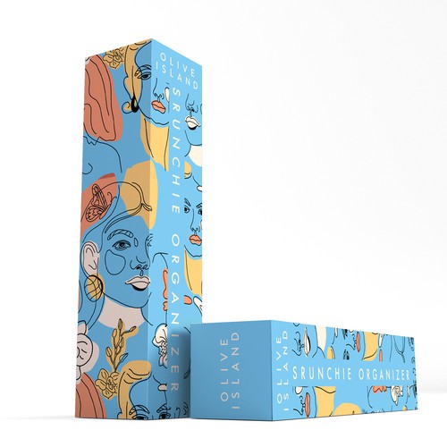 Design a cool, quirky, artistic packaging design Design by Manthanshah