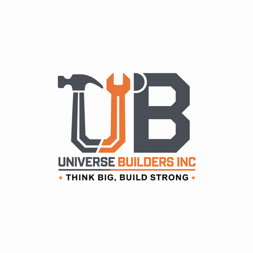 Construction Branding Design by belale