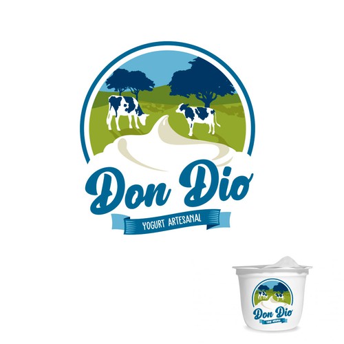 Logo & brand identity pack contest entry by barreto.nieves