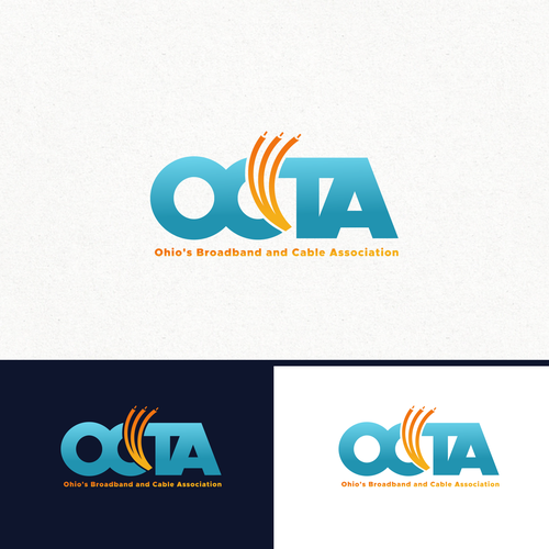 Ohio's Broadband and Cable Association Design por mmkdesign